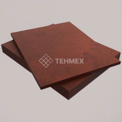  Текстолит лист сорт 1 60x1020x1010 мм ПТ Китай