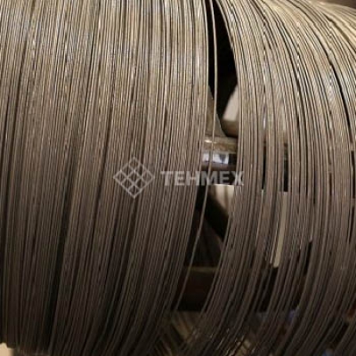  Проволока полиграфическая 0.8 мм ГОСТ   7480 - 73  