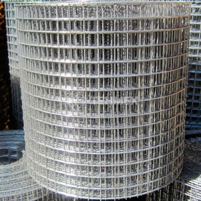  Сетка сварная арматурная неоцинкованная в рулонах 50x50x3 мм ГОСТ 23279-85