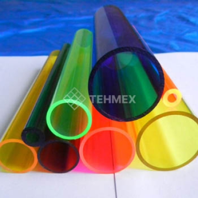  Оргстекло труба прозрачная 20x5 мм Plexiglas XT