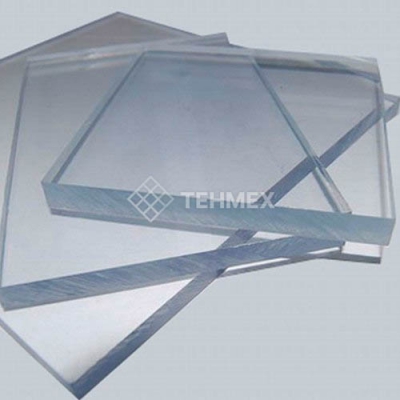  Оргстекло 24x1500x1700 мм ТОСП ГОСТ 17622-72