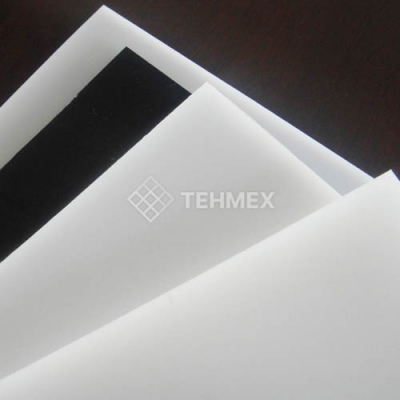 Полиацеталь лист 120x2000x1000 мм ПОМ